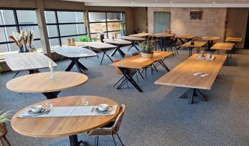 GROOTHANDEL Eiken tafelbladen t/m 400cm direct uit voorraad!, Ophalen of Verzenden