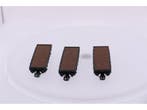 Schaal H0 set Electrotren 1006 platte wagen #2779 (Wagons), Hobby & Loisirs créatifs, Trains miniatures | HO, Ophalen of Verzenden