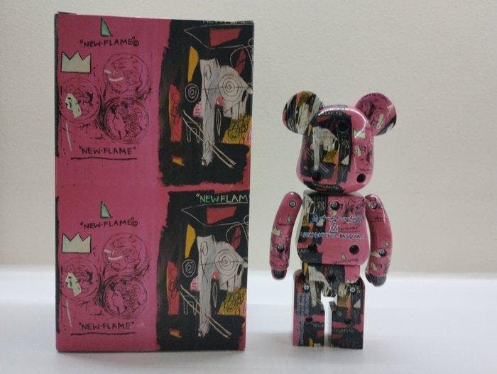 Medicom Toy - Be@rbrick 200% - Chogokin Andy Warhol ×, Antiek en Kunst, Kunst | Designobjecten