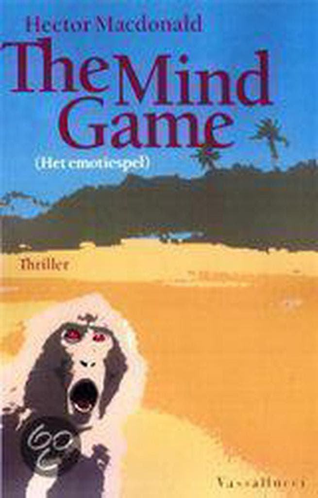 MIND GAME EMOTIE SPEL 9789050001748 H. Macdonald, Livres, Romans, Envoi