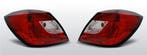 Achterlichten geschikt voor Opel Astra H 2004-2009 3D GTC |, Auto-onderdelen, Verzenden, Nieuw, Opel