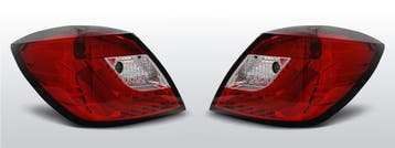 Achterlichten geschikt voor Opel Astra H 2004-2009 3D GTC |, Verzenden, Nieuw, Opel