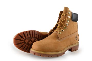 Timberland Boots in maat 41½ Geel, Overige kleuren, Verzenden, Timberland, Boots