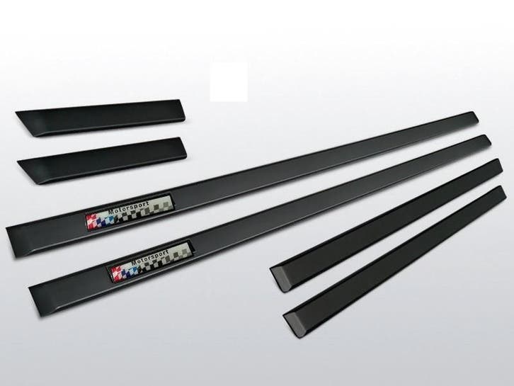 Deurlijsten | geschikt voor BMW 3-serie E39 sedan / touring, Autos : Pièces & Accessoires, Carrosserie & Tôlerie, Envoi