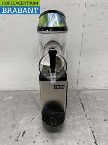Machine à granité HCB, 12 litres, 230 V, pour la, Verzenden
