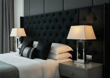 Lampe (2) - Attribuées à Eichholtz - Modèle Arlington -