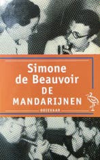 De Mandarijnen 9789057130243 Simone de Beauvoir, Boeken, Verzenden, Gelezen, Simone de Beauvoir