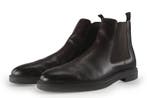 Manfield Chelsea boots in maat 47 Bruin, Kleding | Heren, Schoenen, Manfield, Bruin, Verzenden, Boots