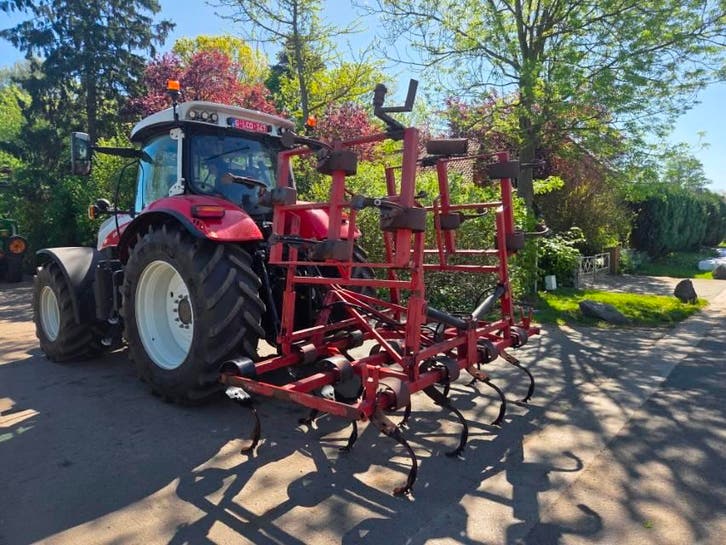 Kongskilde Vibroflex 500, Zakelijke goederen, Landbouw | Werktuigen, Akkerbouw, Veehouderij, Overige, Grondbewerking, Ophalen