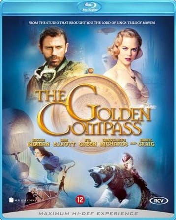 The Golden Compass (blu-ray tweedehands film), Ophalen of Verzenden, Nieuw in verpakking