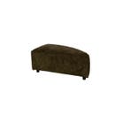 Zuiver Hunter Bank Element Rond Hoek Rechts Forest -, Zo goed als nieuw, Minder dan 150 cm, Stof, 100 tot 125 cm