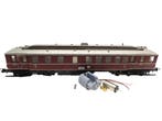 micromotor HMT007G motor ombouwset voor Märklin / Trix DB VT, Hobby en Vrije tijd, Overige merken, Gelijkstroom, Verzenden, Overige typen