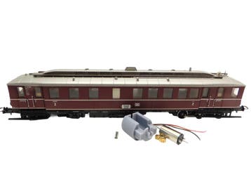 micromotor HMT007G motor ombouwset voor Märklin / Trix DB VT, Hobby en Vrije tijd, Overige merken, Gelijkstroom, Verzenden, Overige typen