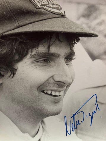 Brabham - Grand Prix de Monaco - Nelson Piquet - 1982 -