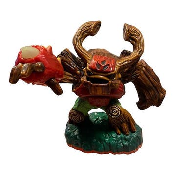 Skylanders Giants - Tree Rex (TWEEDEHANDS), Verzamelen, Poppetjes en Figuurtjes, Verzenden, Nieuw