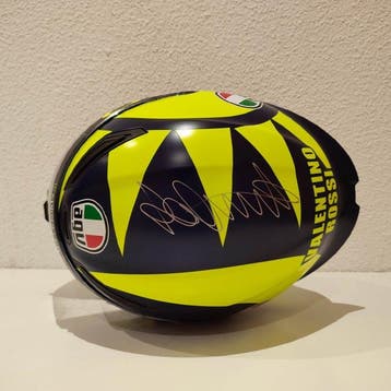 Movistar Yamaha MotoGP - Valentino Rossi - 2018 - Réplique