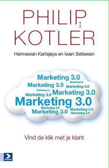Marketing 3.0 9789462201248 Philip Kotler, Livres, Verzenden, Philip Kotler