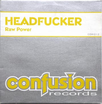 Headfucker - Raw Power, Verzenden, Gebruikt