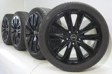 Audi A6 C9 20 inch velgen Continental Winterbanden Origineel, Ophalen of Verzenden