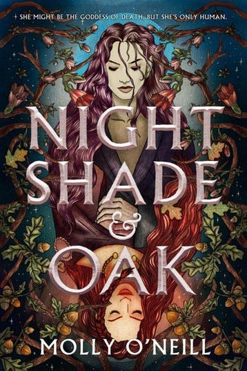 Nightshade and Oak 9780316584272 Molly ONeill, Verzenden, Zo goed als nieuw, Molly O'Neill