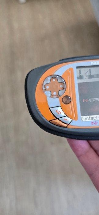 Nokia Nokia Ngage QD - Mobiele telefoon, Nieuw