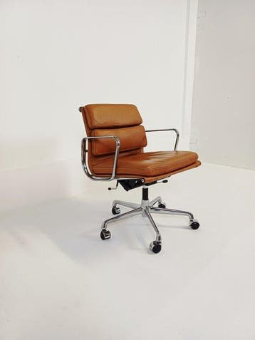 Herman Miller - Charles & Ray Eames - Chaise - Soft Pad EA