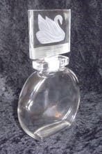 Gloria VANDERBILT - Parfumfles - Kristal - RARE Grote Glazen, Antiek en Kunst