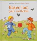 Bas en Tom gaan voetballen 9789089012234 Klaas Hoorn, Boeken, Kinderboeken | Baby's en Peuters, Verzenden, Gelezen, Klaas Hoorn