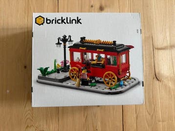 Lego Set - 910052 - BrickLink Designer Program - Popcorn
