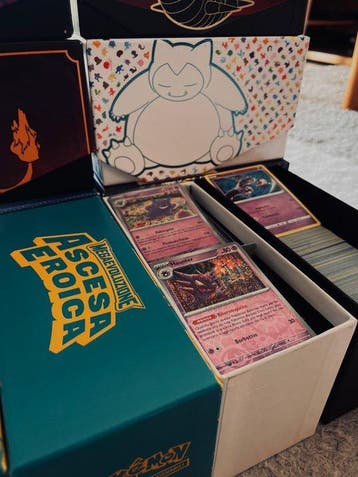 Pokémon - 2500 Bulk kaarten Holo, Reverse holo - Various, Nieuw