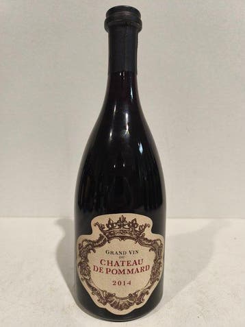 2014 Château de Pommard - Pommard - 2 Bouteilles (0,75 L), Collections