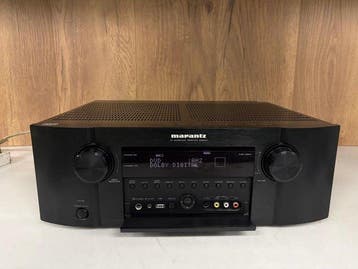 Marantz - SR6004 7.1-kanaal Solid state meerkanaals receiver, Audio, Tv en Foto, Nieuw