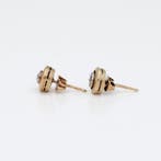 Boucles doreilles - 14 carats Or jaune - Diamant, Nieuw