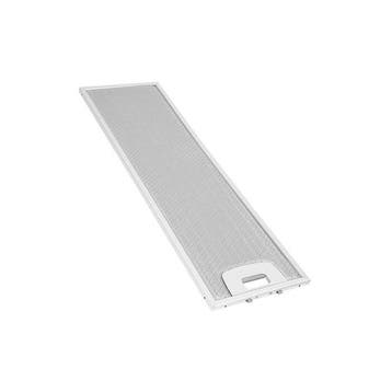 AEG Metaalfilter 50247492007 550x170x9mm, Verzenden, Nieuw