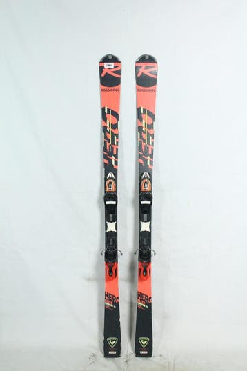 Rossignol Hero elite limited ti - 166, Verzenden