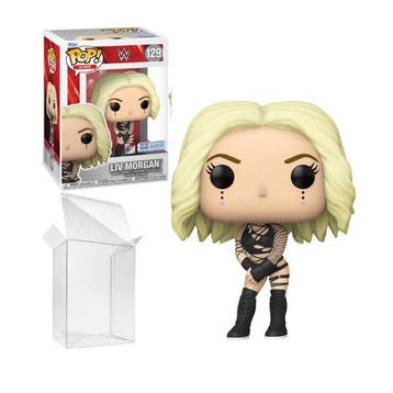 Funko Pop! WWE: Liv Morgan #129 Fun on the Run 2019, Verzenden