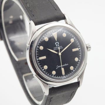 Omega - Seamaster Bumper - 2438-8 - Homme - 1900-1949, Handtassen en Accessoires, Nieuw