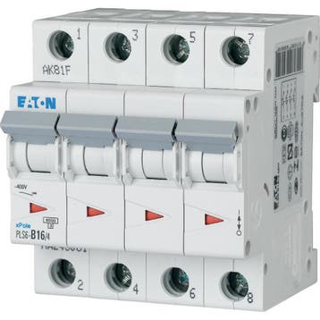 Disjoncteur EATON INDUSTRIES PLS - 243061, Verzenden, Nieuw