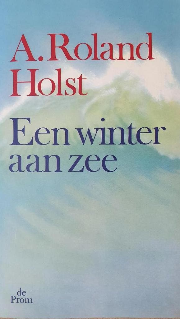 WINTER AAN ZEE 9789068015201 A. Roland Holst, Livres, Poèmes & Poésie, Envoi