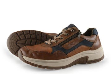 Rieker Sneakers in maat 43 Bruin, Verzenden, Sneakers