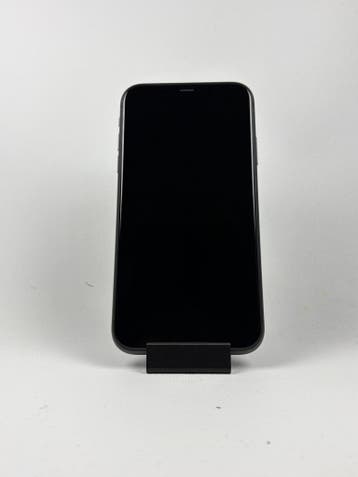iPhone 11 64GB - Zwart - 12mnd garantie, Telecommunicatie, Mobiele telefoons | Apple iPhone, Zwart, Zo goed als nieuw, 64 GB, Zonder simlock