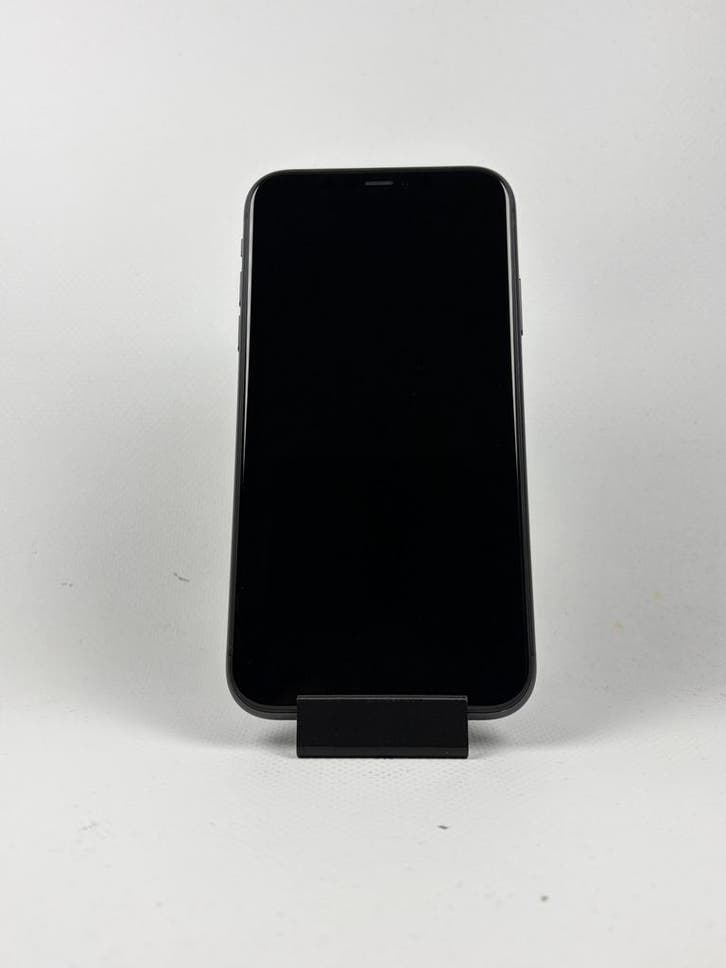 iPhone 11 64GB - Zwart - 12mnd garantie, Télécoms, Téléphonie mobile | Apple iPhone, Enlèvement ou Envoi