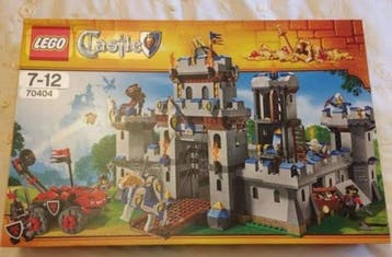 Lego Set - 70404 - Castle - Kings Castle, Nieuw
