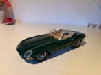 Franklin Mint 1:24 - Voiture miniature - Jaguar E-Type