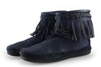 Minnetonka Boots in maat 41 Zwart, Kleding | Dames, Verzenden, Zwart, Overige typen, Minnetonka