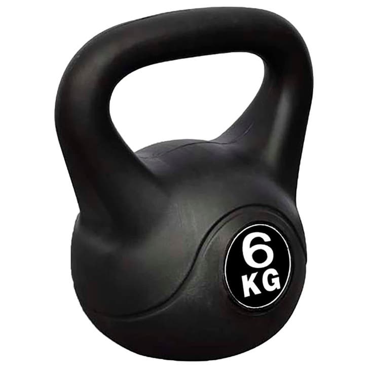 vidaXL Kettlebell 6 kg, Sport en Fitness, Fitnessmaterialen, Nieuw, Verzenden