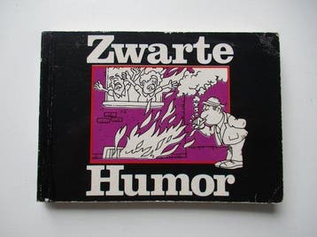 Zwarte humor 9789024329458 Jager, Boeken, Verzenden, Gelezen, Jager