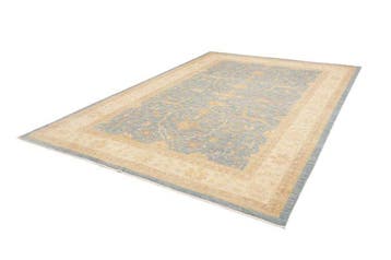 Ziegler-Rug - Vloerkleed - 338 cm - 240 cm - Handgemaakt -