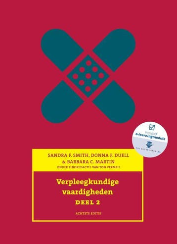 Verpleegkundige vaardigheden 9789043035149 Barbara C. Martin, Verzenden, Zo goed als nieuw, Barbara C. Martin