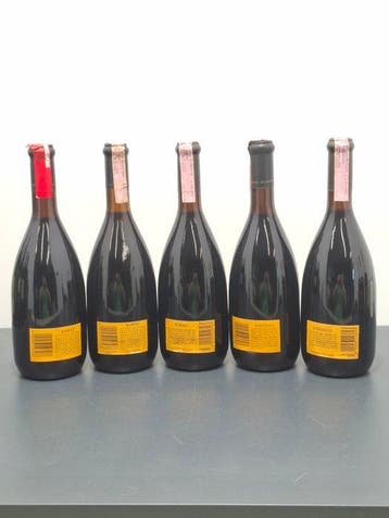 1983 Ris., 1987, 1988 Barolo. 1983 Ris., 1987 Barbaresco., Nieuw